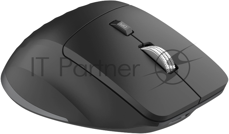 Мышь Acer OMR405 черный оптическая 4800dpi беспров. BT/Radio USB 8but (ZL.MCEEE.02V)