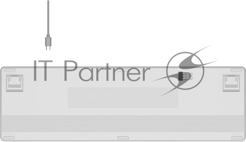 Клавиатура A4Tech Fstyler FBX55C белый USB беспроводная BT/Radio slim Multimedia (FBX55C)