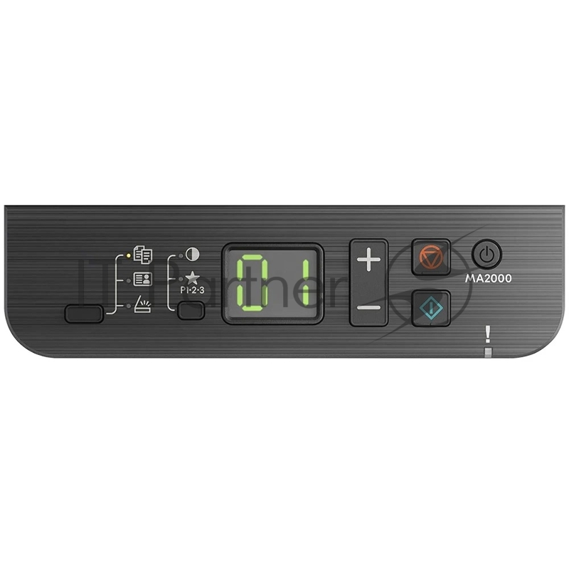 МФУ лазерное Kyocera ECOSYS MA2000 (1102Y83NX0)