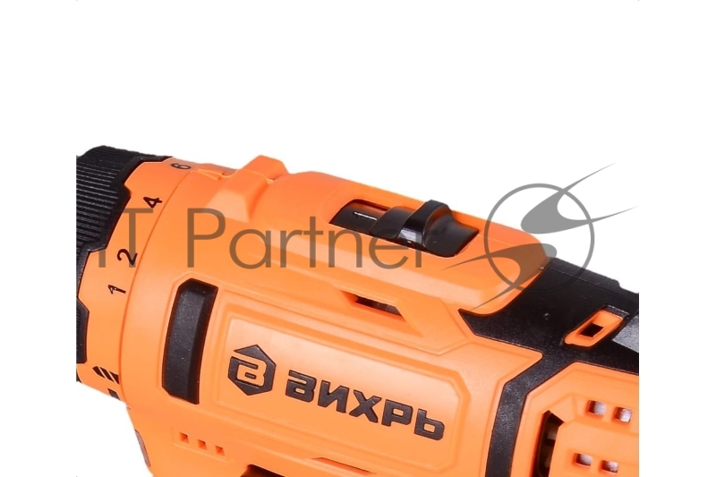 Дрель-шуруповерт аккумуляторная Вихрь ДА-121 Li SET 1 900/72/14/50