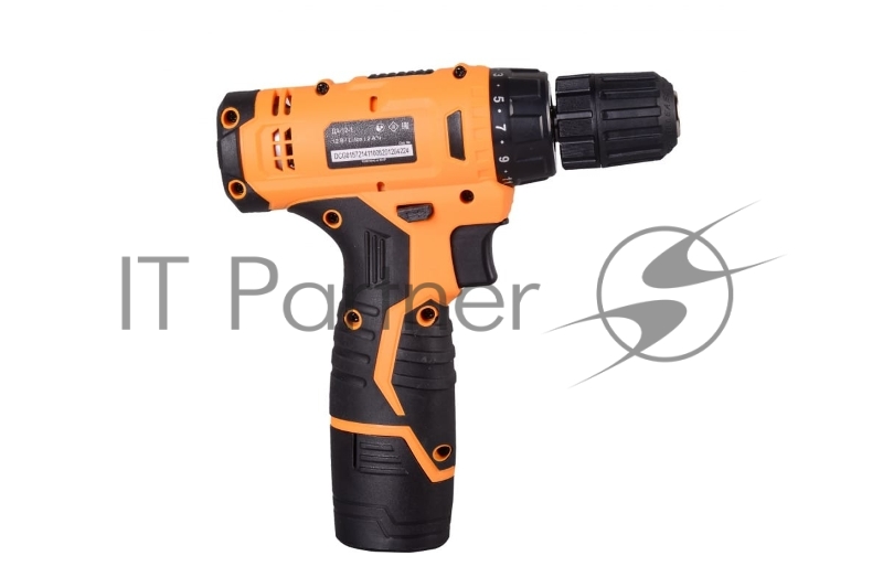 Дрель-шуруповерт аккумуляторная Вихрь ДА-121 Li SET 1 900/72/14/50