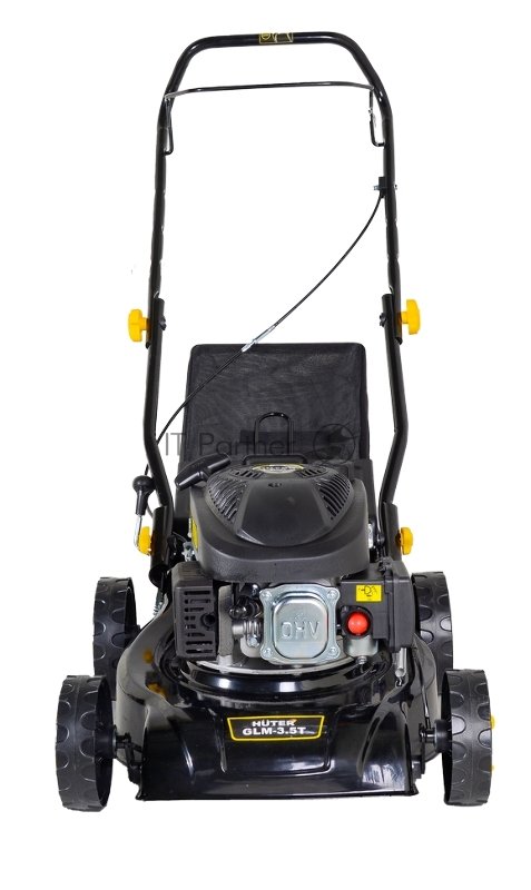 Газонокосилка бензиновая Huter GLM-300MX