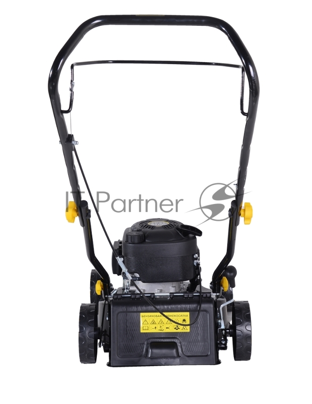 Газонокосилка бензиновая Huter GLM-300MX