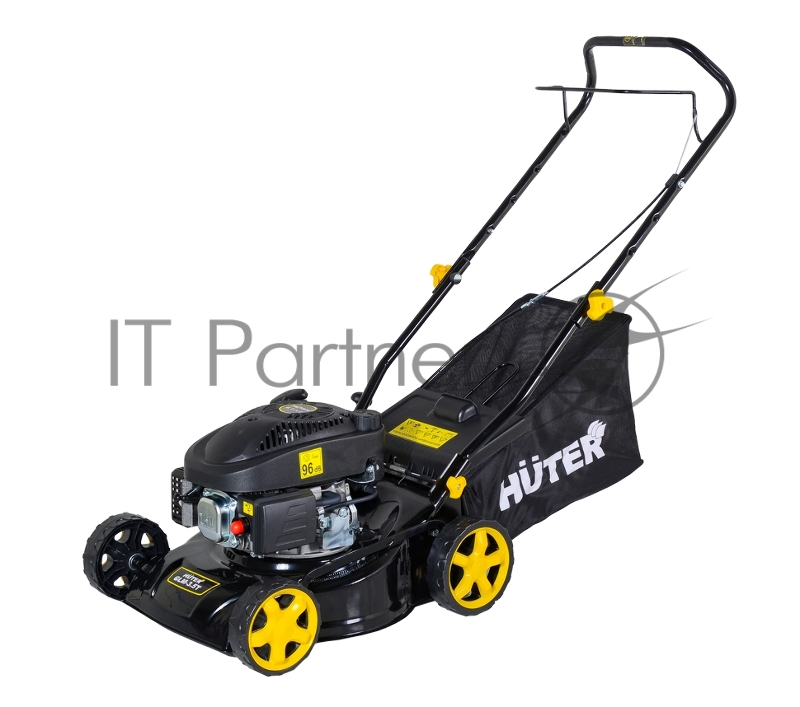 Газонокосилка бензиновая Huter GLM-300MX