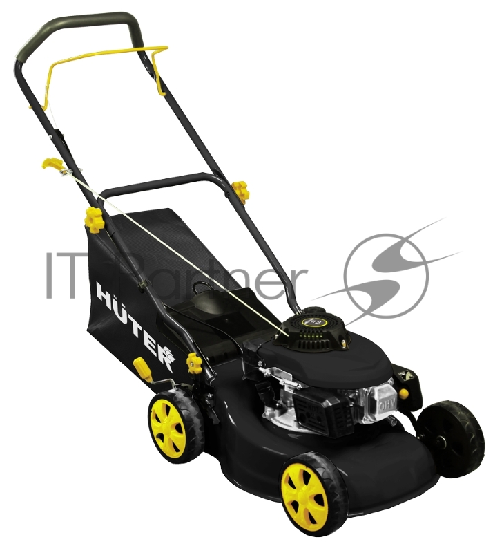 Газонокосилка бензиновая Huter GLM-300MX