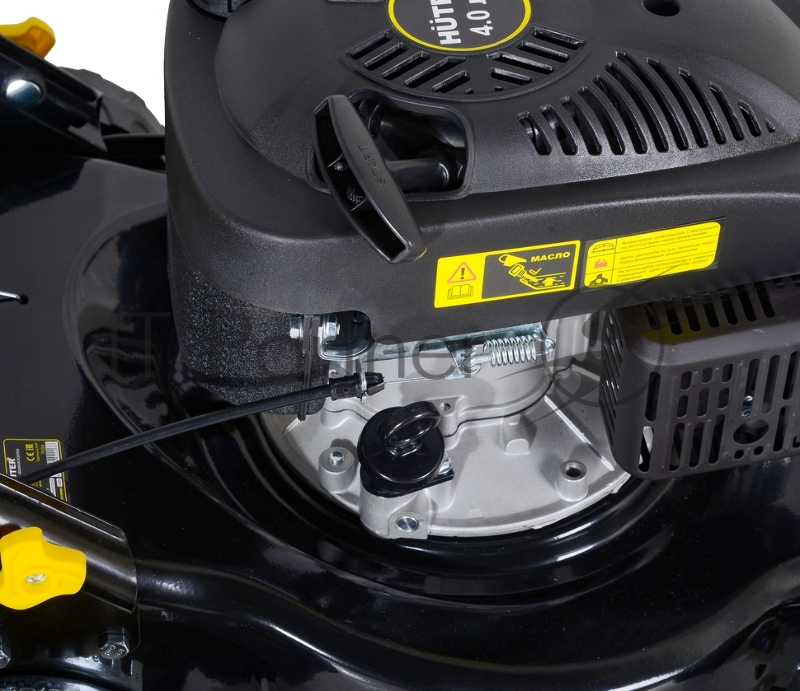 Газонокосилка бензиновая Huter GLM-300MX