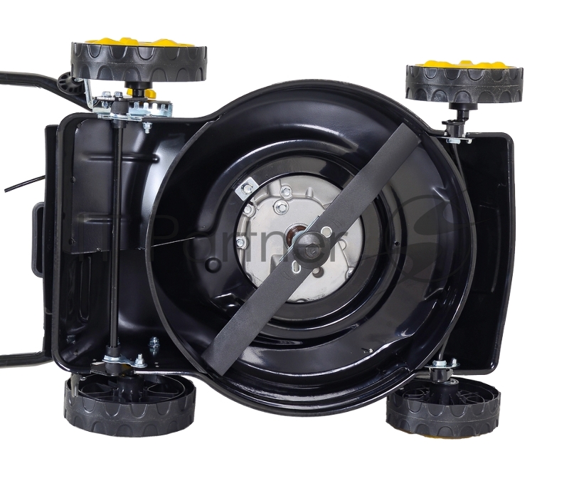 Газонокосилка бензиновая Huter GLM-300MX