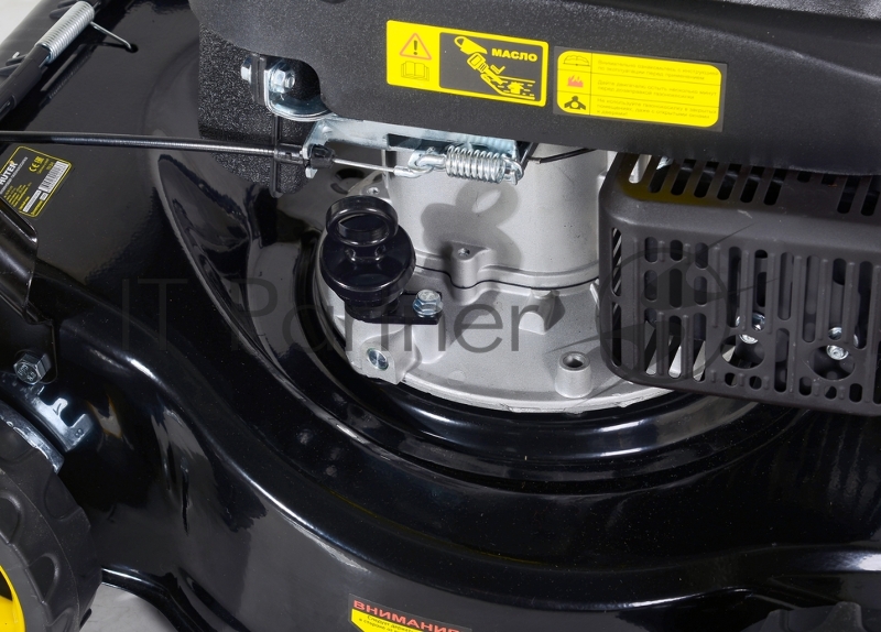 Газонокосилка бензиновая Huter GLM-300MX