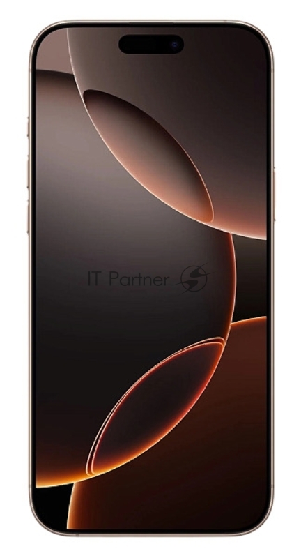 Смартфон Apple iPhone 16 Pro A3293, 128Gb, пустынный титан