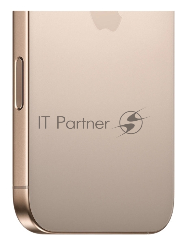 Смартфон Apple iPhone 16 Pro A3293, 128Gb, пустынный титан