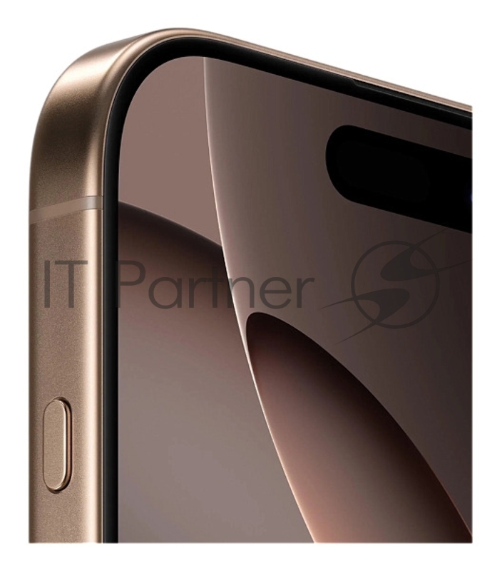 Смартфон Apple iPhone 16 Pro A3293, 128Gb, пустынный титан