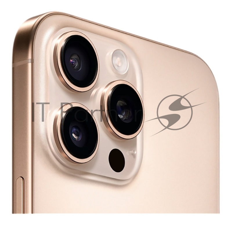 Смартфон Apple iPhone 16 Pro A3293, 128Gb, пустынный титан