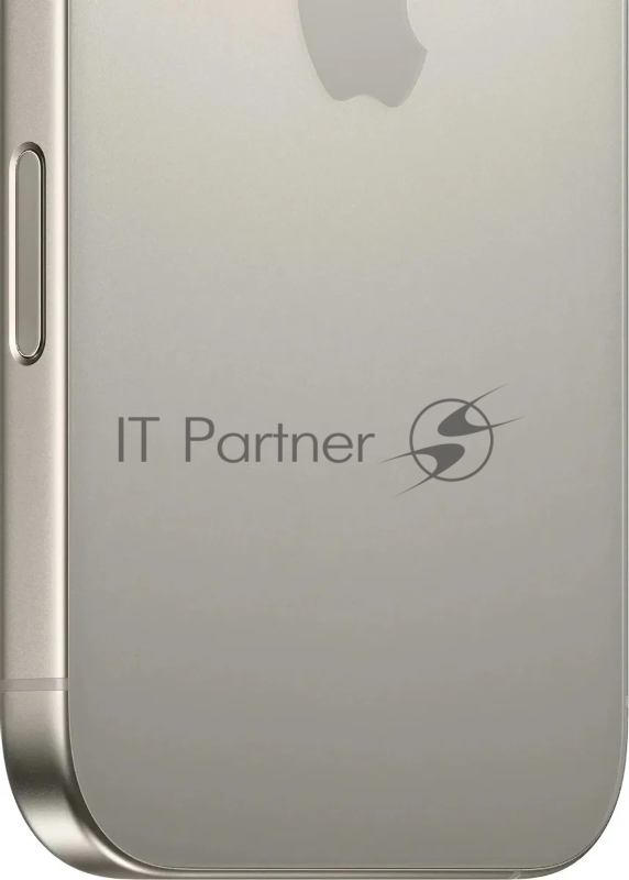 Смартфон Apple iPhone 16 Pro A3292, 256Gb, Natural Titanium