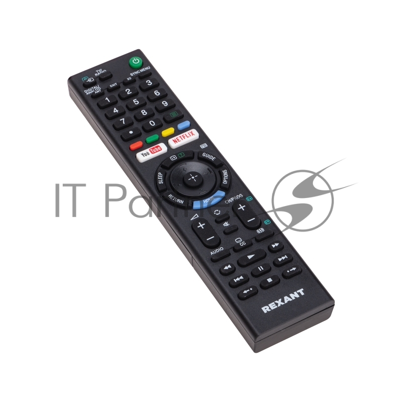 Пульт универсальный для телевизора Sony REXANT
