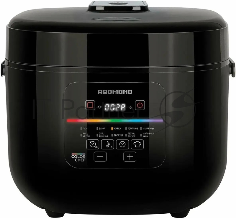 Мультиварка Redmond MC-100, черный