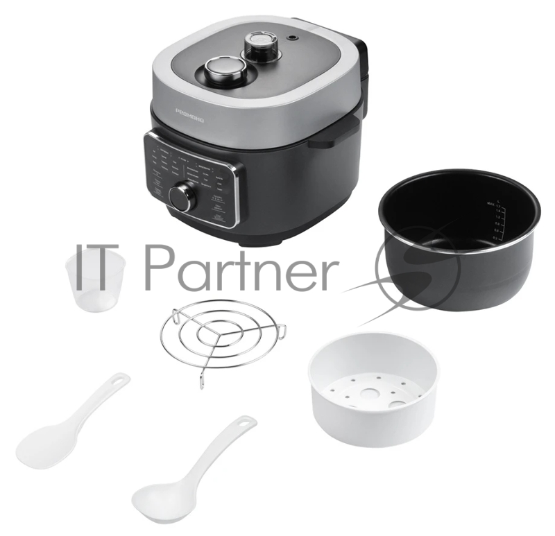 Мультиварка Redmond MP-112, серый