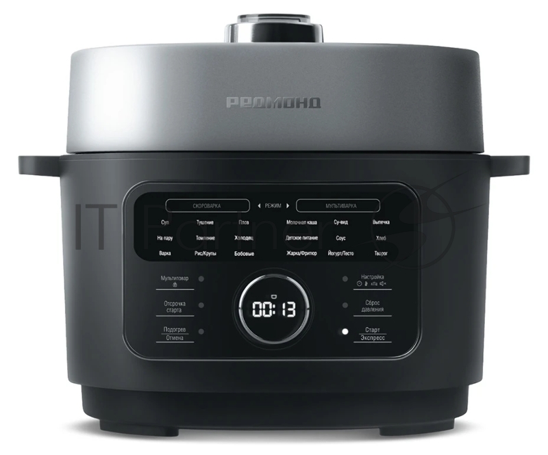 Мультиварка Redmond MP-112, серый