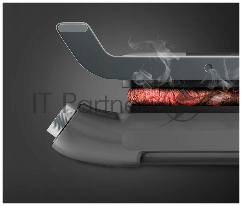 Гриль Redmond SteakMaster GM-303, cерый