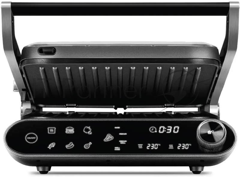 Гриль Redmond SteakMaster GM-303, cерый