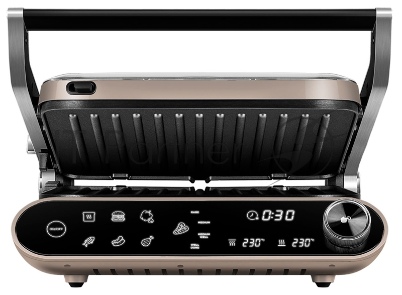 Гриль Redmond SteakMaster GM-303, бежевый