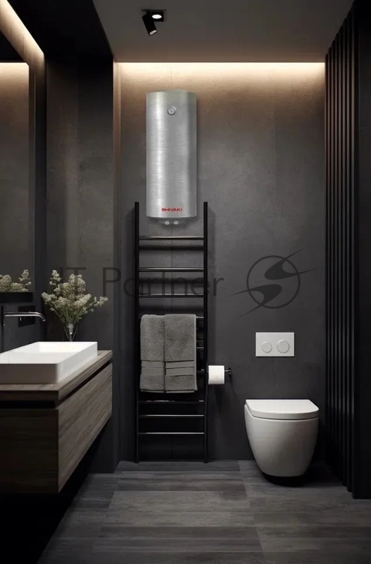 Водонагреватель Shivaki SH WH 1.5 50 S белый