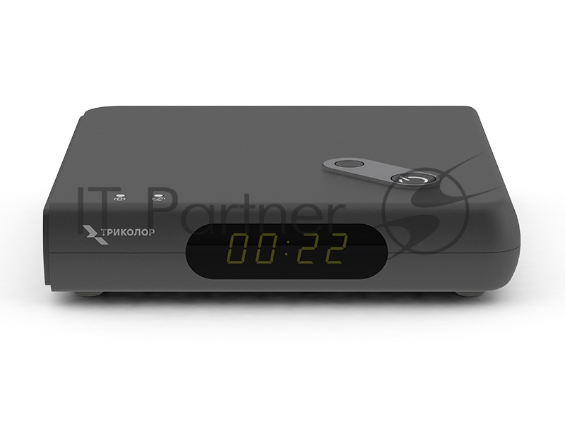 Комплект спутникового телевидения Триколор GS Hub 2 Box Медиахаб МИНИ