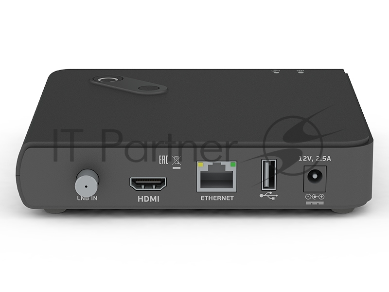 Комплект спутникового телевидения Триколор GS Hub 2 Box Медиахаб МИНИ