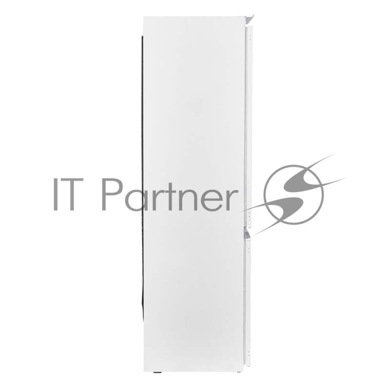 Холодильник-морозильник встраиваемый MAUNFELD MBF177NFFWGR Inverter