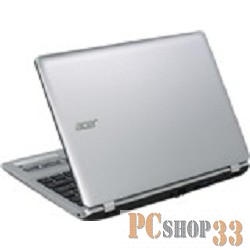 Ноутбук Acer Aspire E3-112-C97Z Celeron N2840/2Gb/320Gb/Intel HD Graphics/11.6/HD (1366x768)/Windows 8.1 Single Language 64/silver/WiFi/BT/Cam