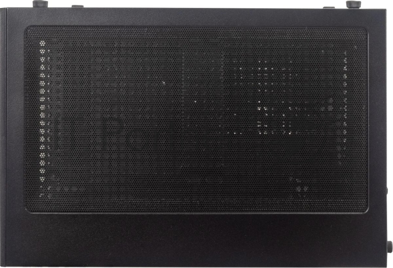 Корпус Accord ACC-ZCU2B черный без БП mATX 1x120mm 1xUSB3.0 1xUSB3.1 audio