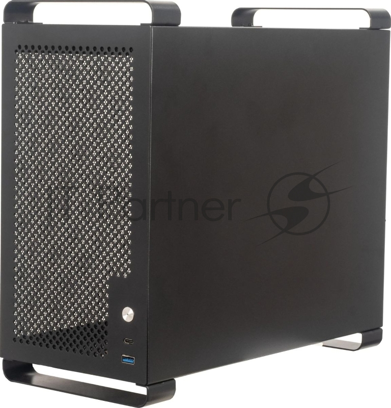 Корпус Accord ACC-GCUB4 черный без БП mATX 1x92mm 1xUSB3.0 1xUSB3.1 audio