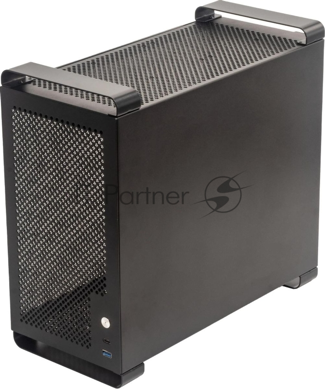 Корпус Accord ACC-GCUB4 черный без БП mATX 1x92mm 1xUSB3.0 1xUSB3.1 audio