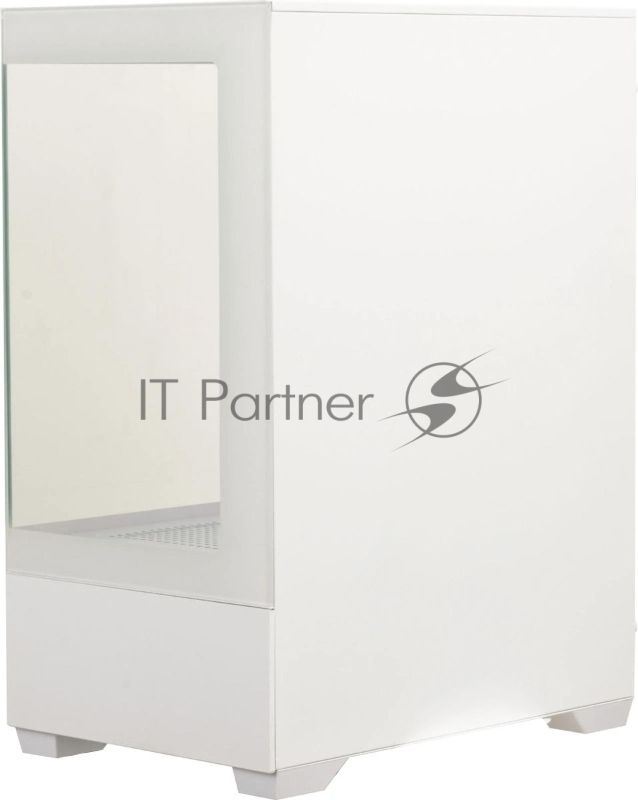 Корпус Accord ACC-ZCU2W белый без БП mATX 1x120mm 1xUSB3.0 1xUSB3.1 audio