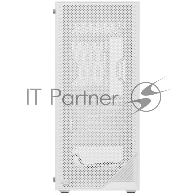 Корпус PcCooler C3B310 WH белый без БП ATX 2xUSB3.0 audio bott PSU