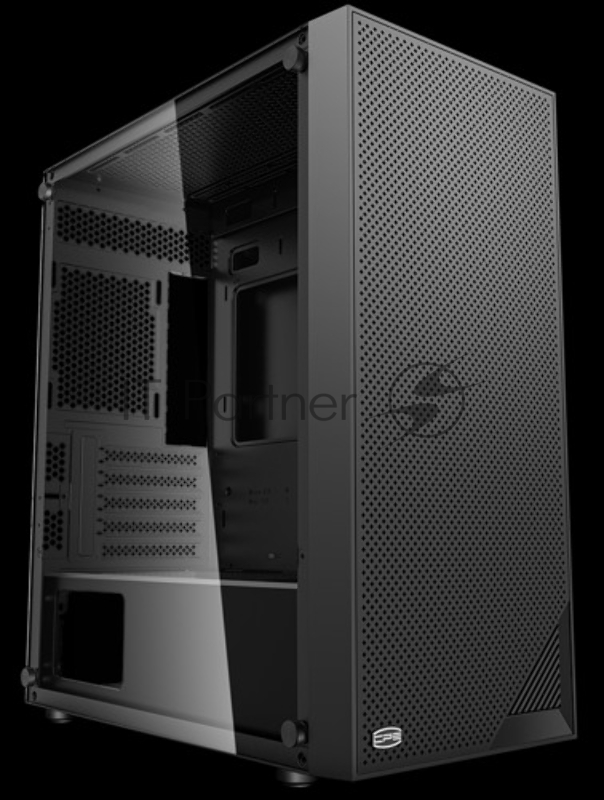 Корпус PcCooler C3B310 BK черный без БП ATX 2xUSB3.0 audio bott PSU