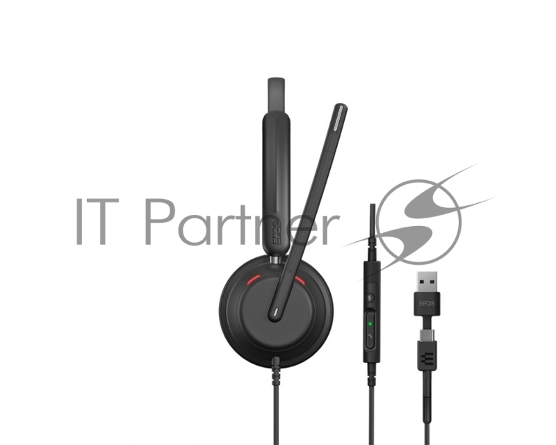 Проводная гарнитура EPOS IMPACT 760