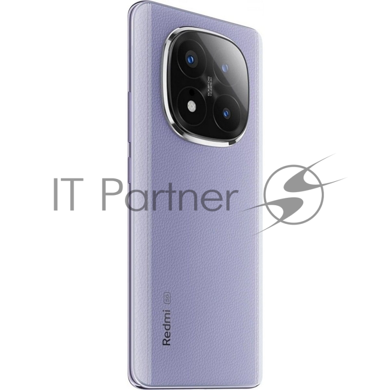 Смартфон Xiaomi Redmi Note 14 Pro+ 5G 8/256Gb фиолетовый