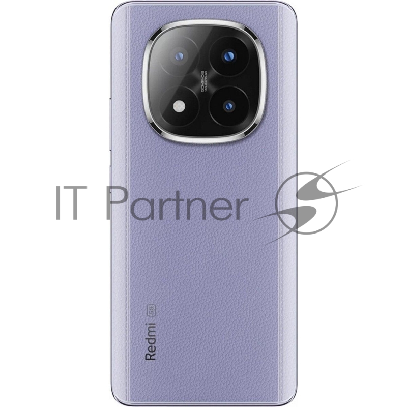 Смартфон Xiaomi Redmi Note 14 Pro+ 5G 8/256Gb фиолетовый