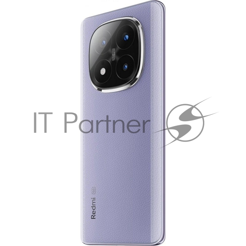 Смартфон Xiaomi Redmi Note 14 Pro+ 5G 8/256Gb фиолетовый