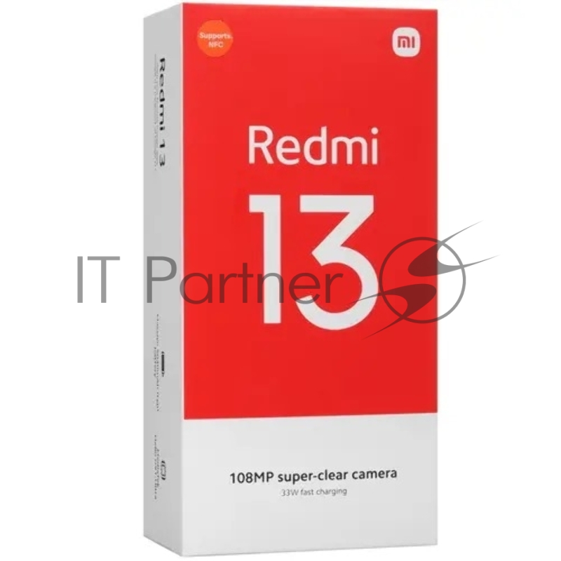 Смартфон Xiaomi Redmi 13 8/256Gb золотистый