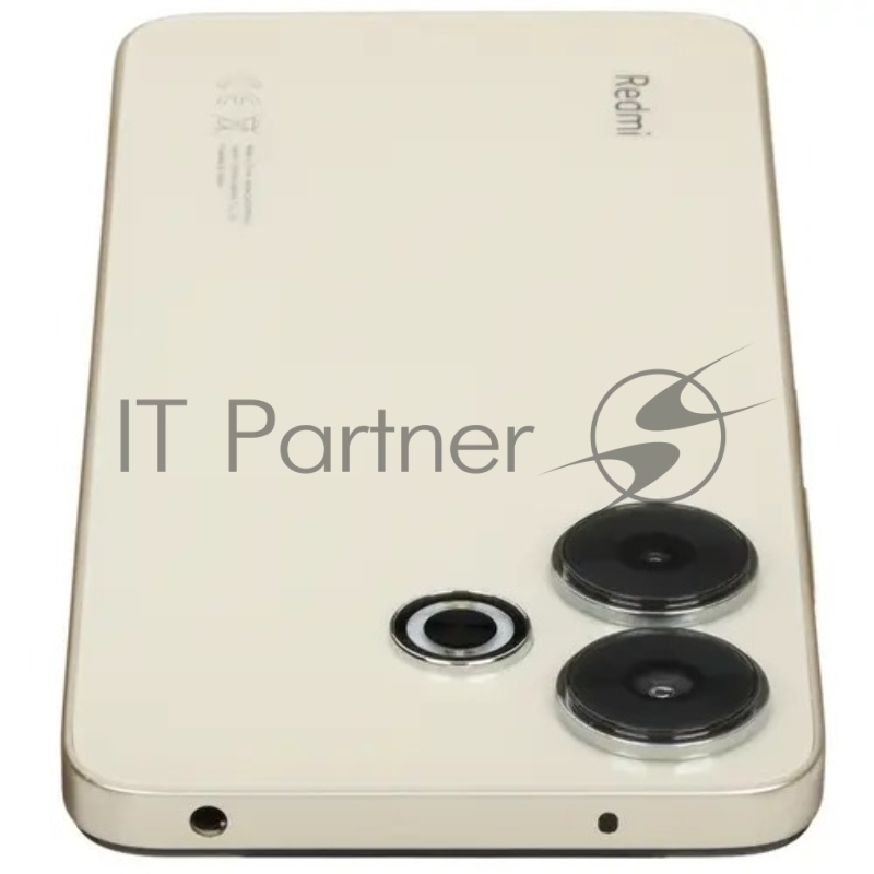 Смартфон Xiaomi Redmi 13 8/256Gb золотистый