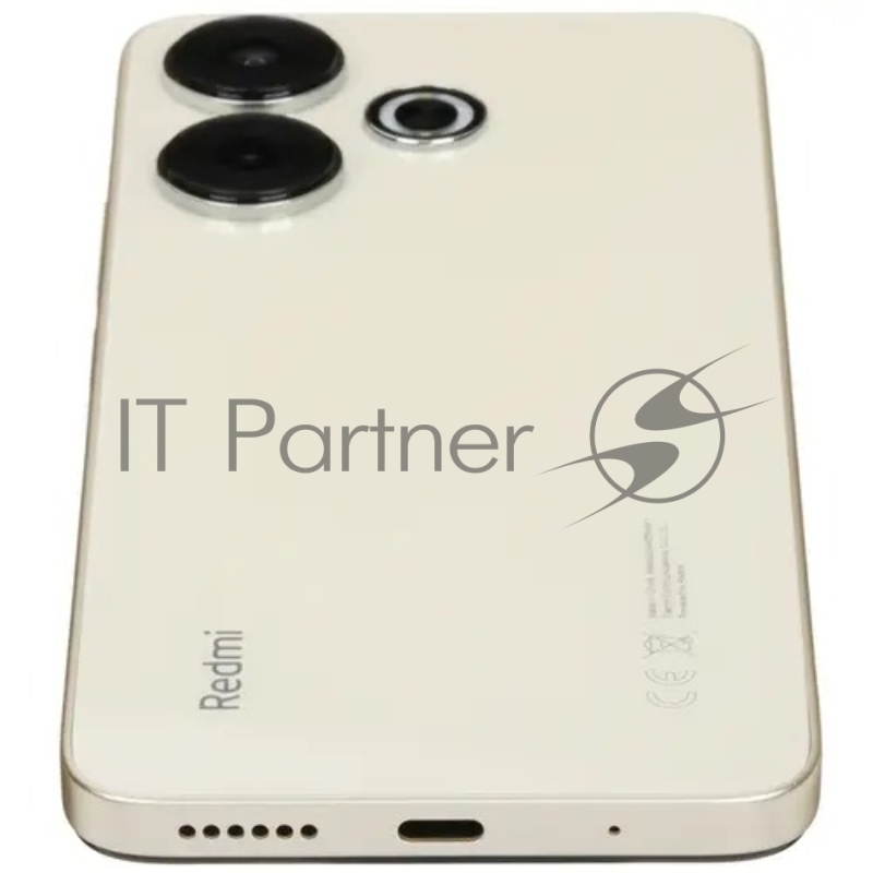 Смартфон Xiaomi Redmi 13 8/256Gb золотистый