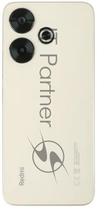 Смартфон Xiaomi Redmi 13 8/256Gb золотистый