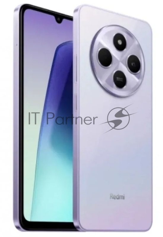 Смартфон Xiaomi Redmi 14C 8/256Gb фиолетовый