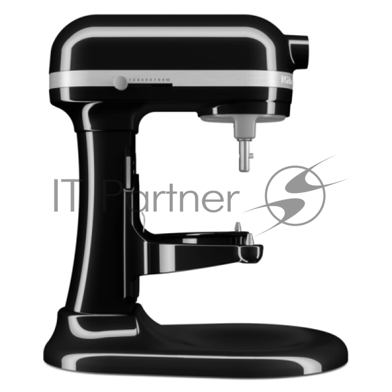 Миксер с подъемной чашей KitchenAid Heavy Duty 6,6 л черный