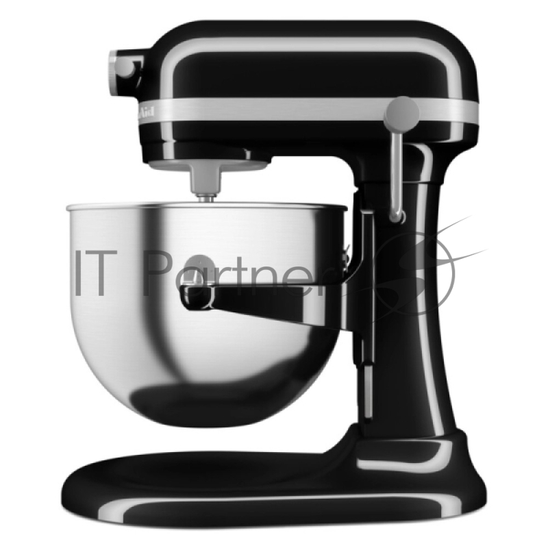 Миксер с подъемной чашей KitchenAid Heavy Duty 6,6 л черный