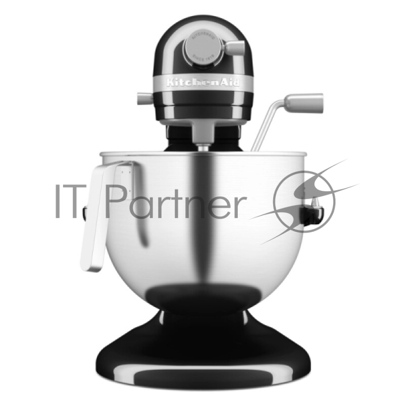 Миксер с подъемной чашей KitchenAid Heavy Duty 6,6 л черный