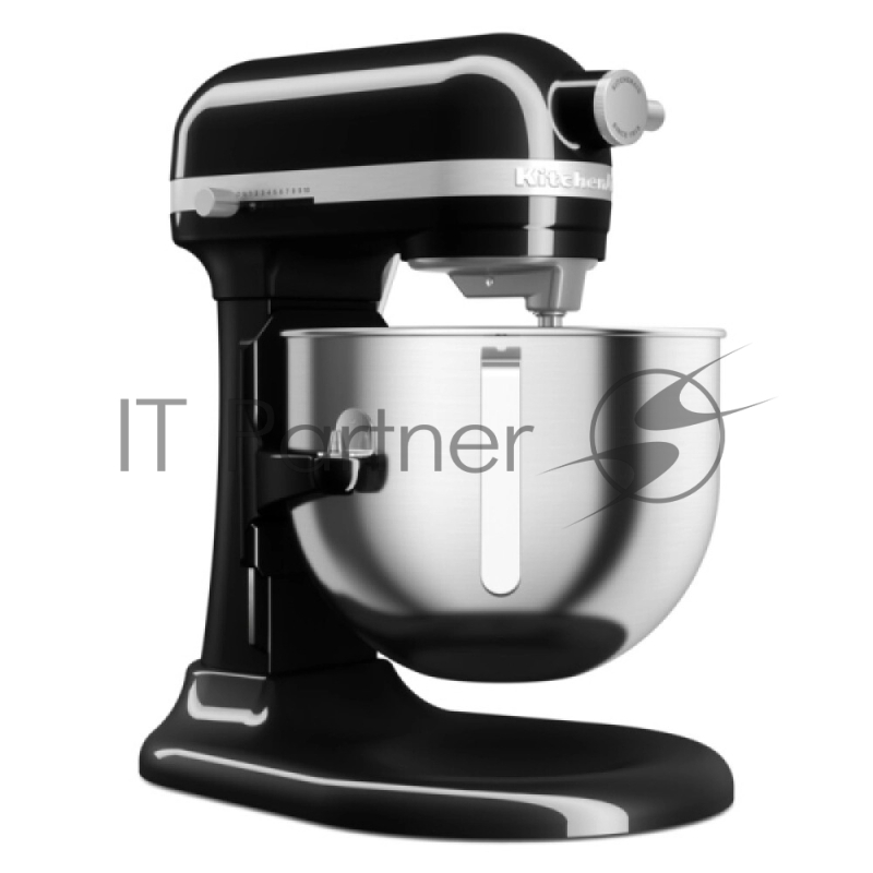 Миксер с подъемной чашей KitchenAid Heavy Duty 6,6 л черный