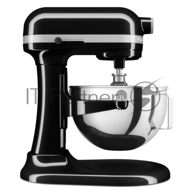 Миксер с подъемной чашей KitchenAid Heavy Duty 5,2 л черный