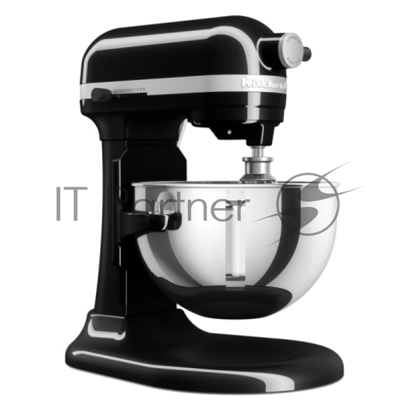 Миксер с подъемной чашей KitchenAid Heavy Duty 5,2 л черный